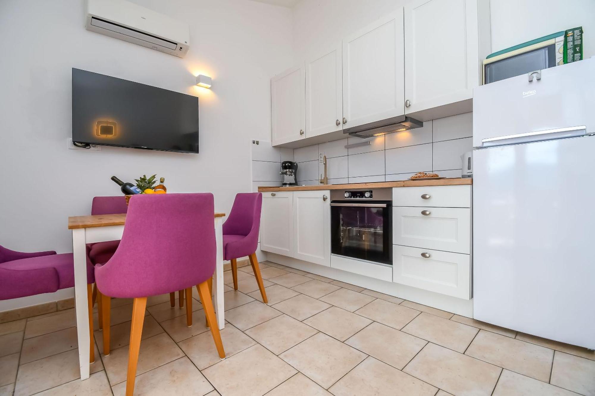 Apartments Tina Poljica  Zewnętrze zdjęcie