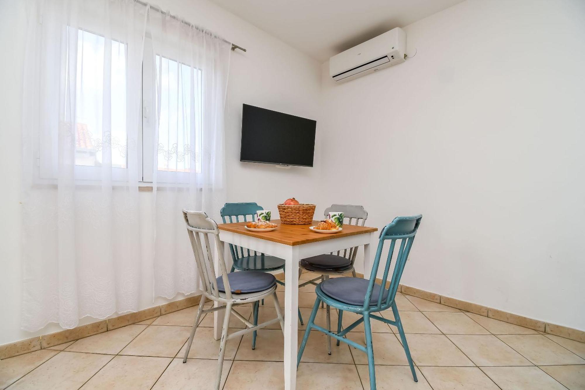 Apartments Tina Poljica  Zewnętrze zdjęcie