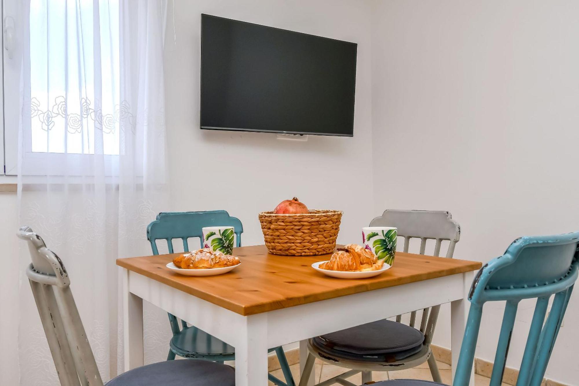 Apartments Tina Poljica  Zewnętrze zdjęcie