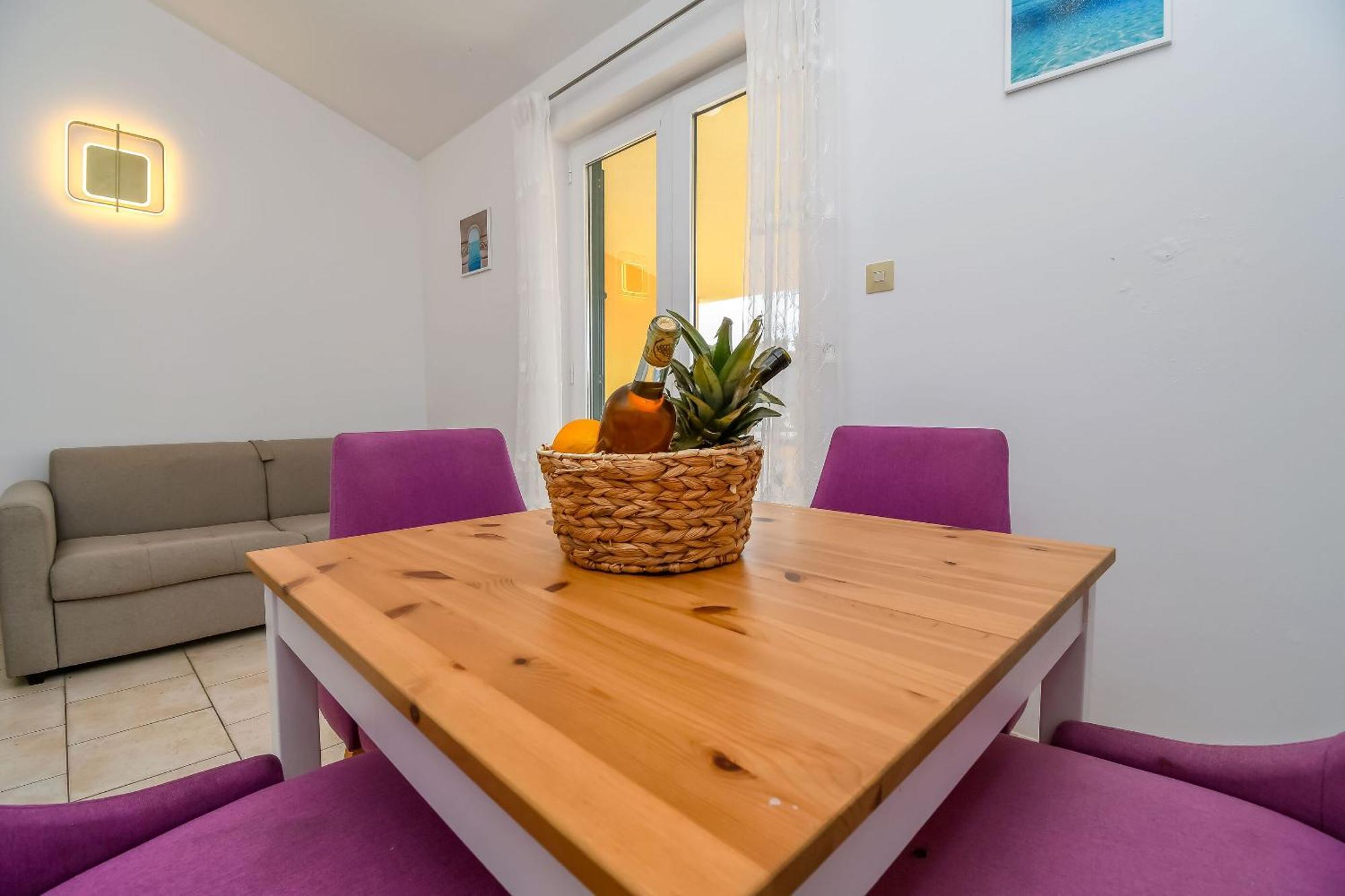 Apartments Tina Poljica  Zewnętrze zdjęcie
