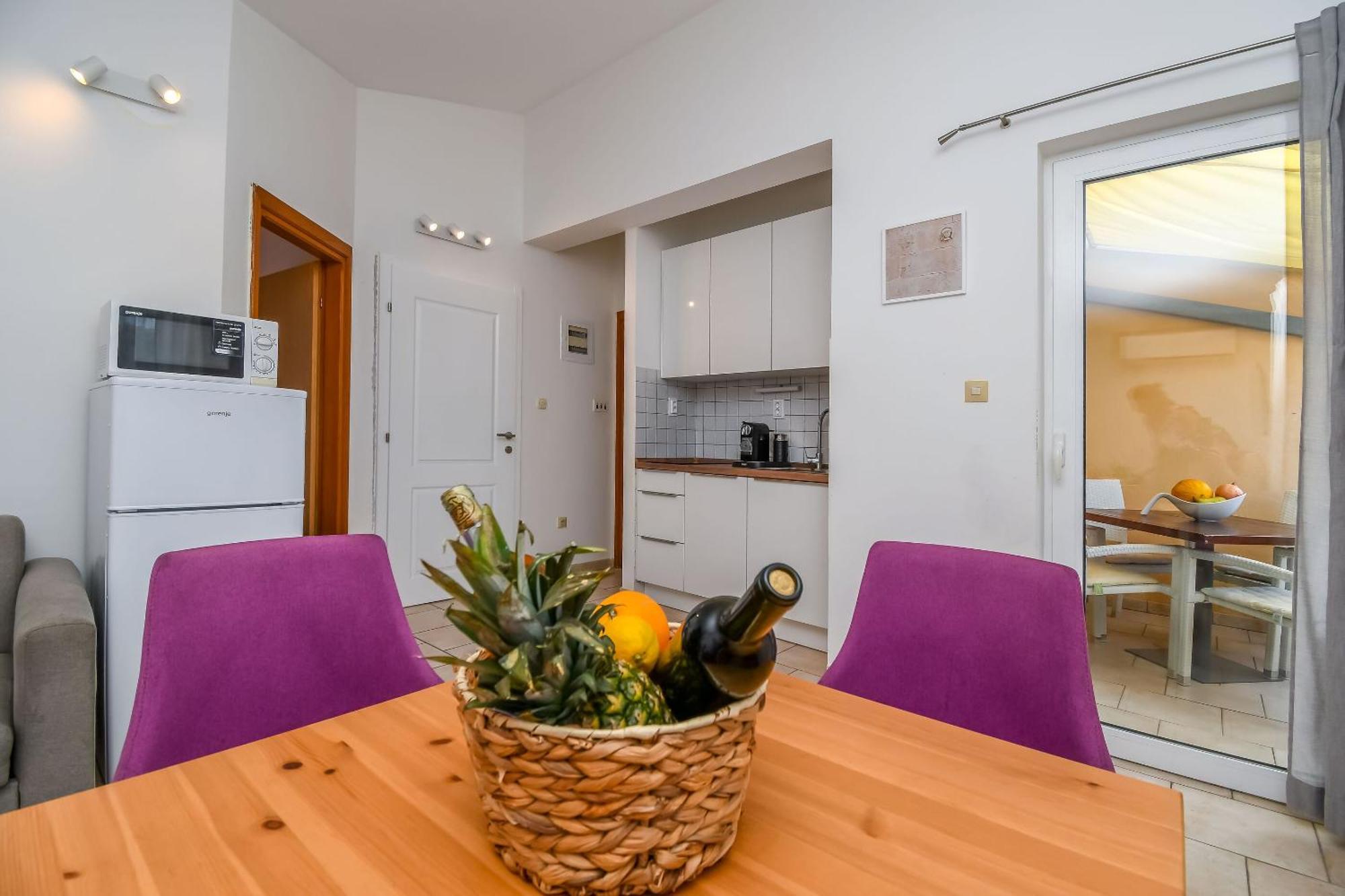 Apartments Tina Poljica  Zewnętrze zdjęcie