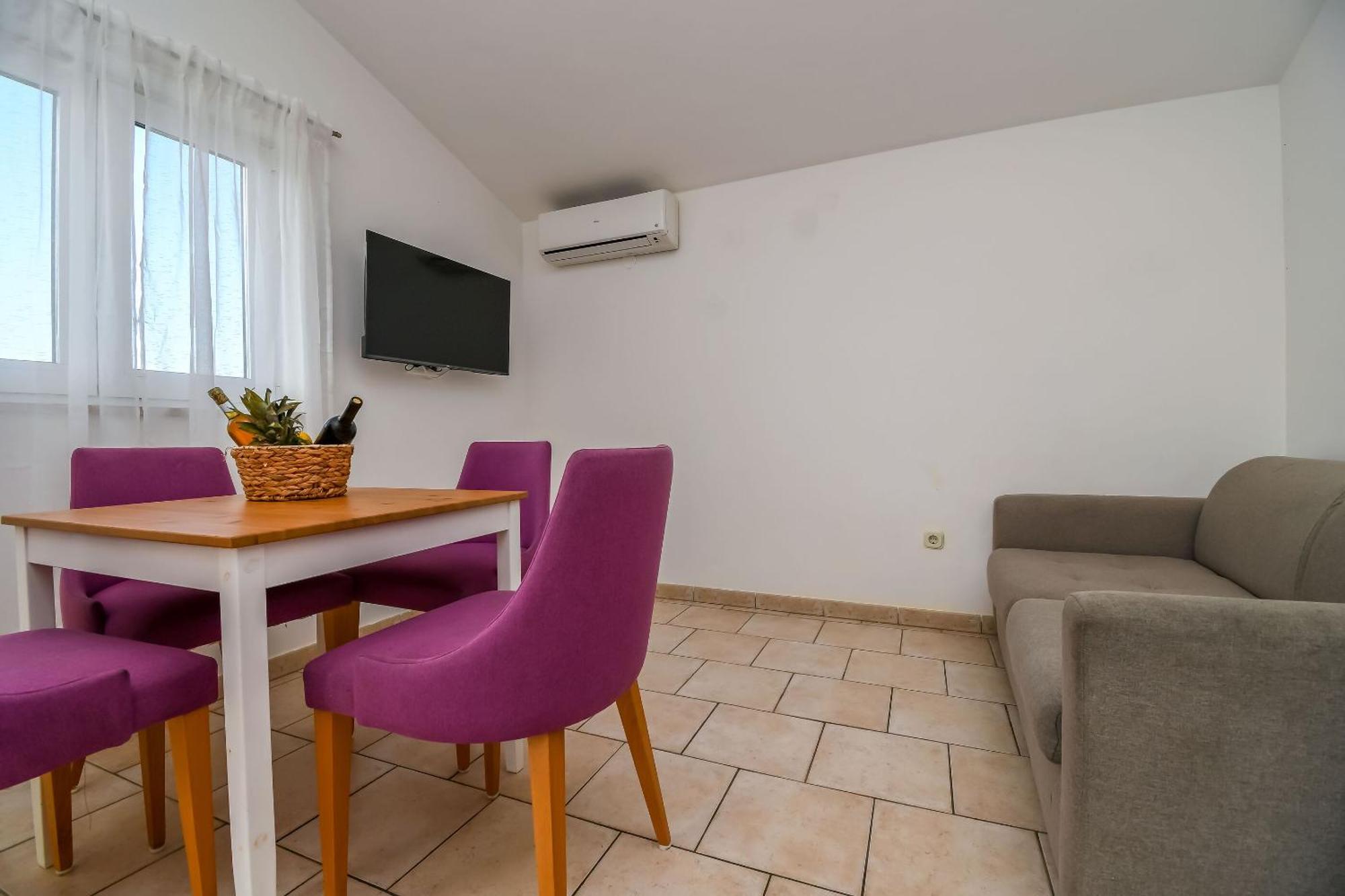 Apartments Tina Poljica  Zewnętrze zdjęcie