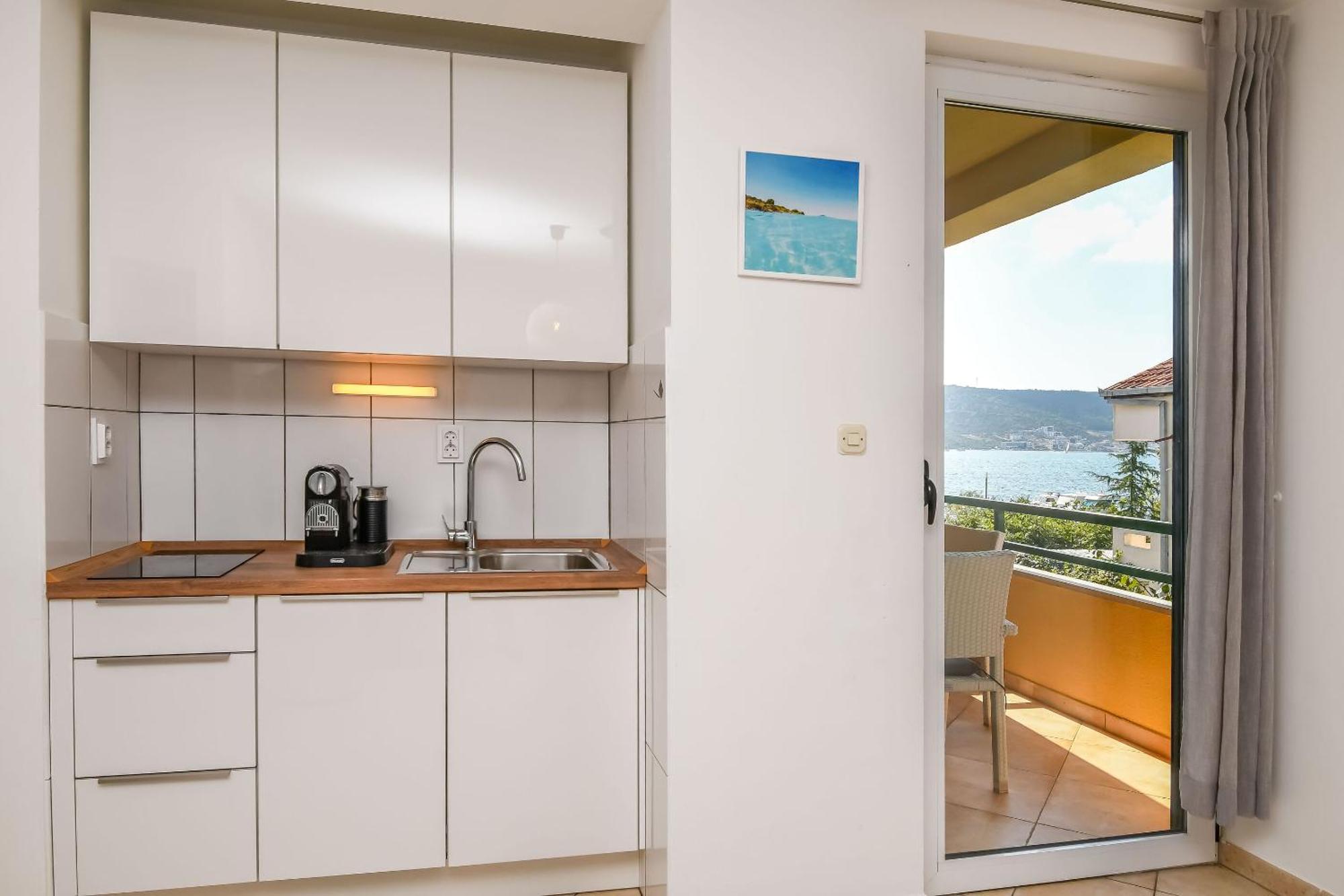 Apartments Tina Poljica  Zewnętrze zdjęcie