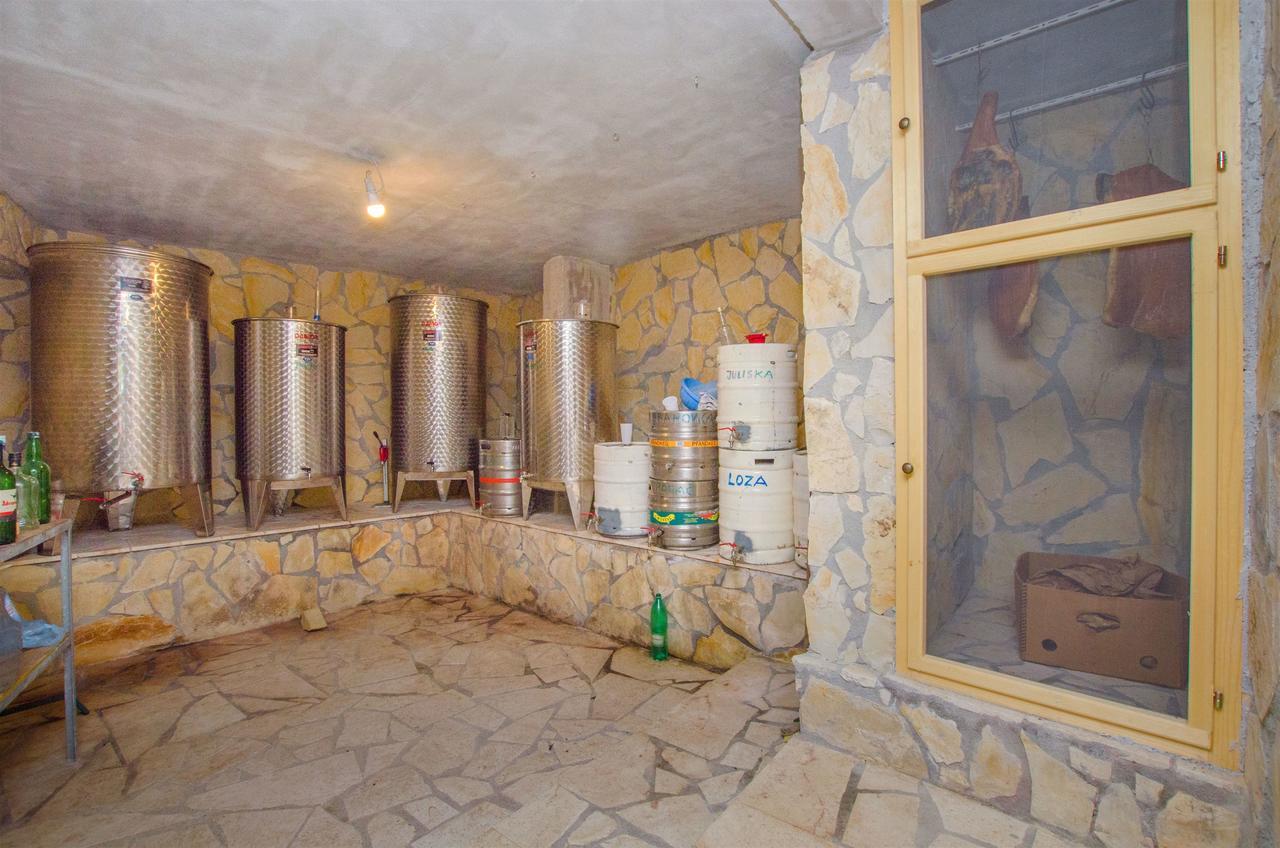 Apartments Tina Poljica  Zewnętrze zdjęcie